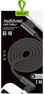  Golf GC-48M Micro cable 1m Black 3