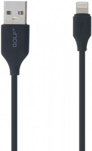  Golf  GC-59I Lightning cable 1m Black