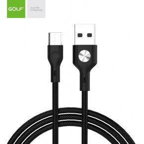  Golf Micro USB GC-60m 1M 3A Red