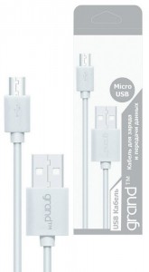  Grand micro USB white (2000000502090) 3