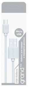  Grand micro USB white (2000000502090) 5