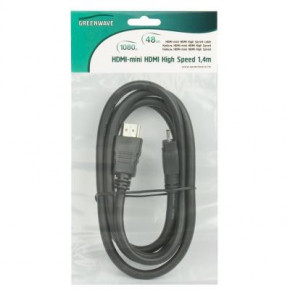  Greenwave HDMI-miniHDMI 1.4 (R0004732) 3