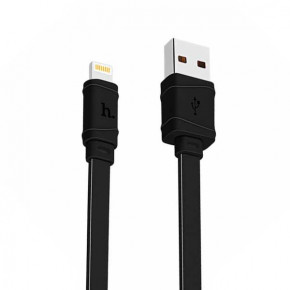  USB Hoco Lightning X5 Bamboo 1m 