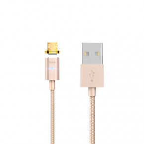  USB Micro Hoco U16 Magnetic Absorption 1m 