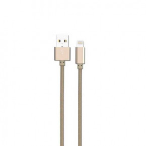  USB Ldnio Lightning LS08 1m 