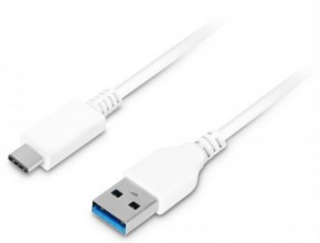  Macally USB-C White (UC3UA3-W)