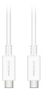  Macally USB-C White (UCUC6-W) 3