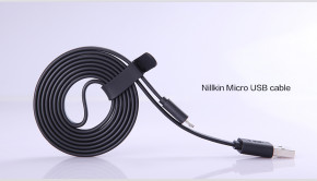  Nillkin Micro USB cable 120cm Black 3