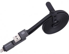  Nillkin Plus Cable-120  Black (6292883) 3