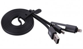  Nillkin Plus Cable-120  Black (6292883) 4