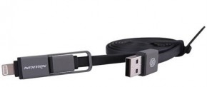  Nillkin Plus Cable-120  Black (6292883) 5