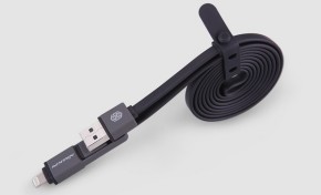  Nillkin Plus Cable 1M Black 120 3