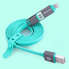  Nillkin Plus Cable 1M Green 120 3