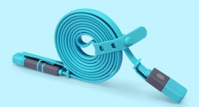  Nillkin Plus Cable II 1M Blue 120 3