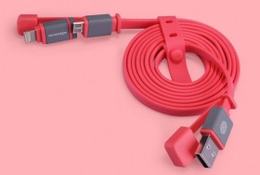  Nillkin Plus Cable II 1M Red 120 4