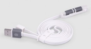  Nillkin Plus Cable II 1M White 120