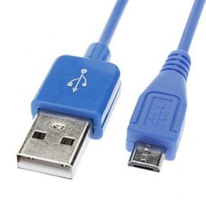  Patron USB 2.0 AM to Micro 5P 1.0m (CAB-PN-MICROUSB-1M)