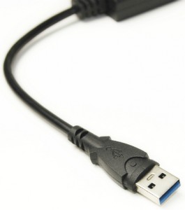 K PowerPlant USB - RJ45 0.15   (DV00DV4066) 4