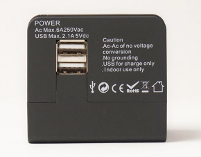      PowerPlant c USB 220V 6A (0)