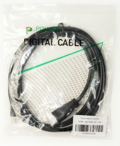   PowerPlant HDMI - mini HDMI, 2m,  , 1.4V (KD00AS1273) 4