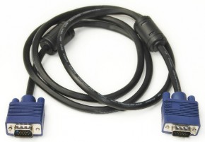   PowerPlantVGA - VGA Double ferrites 1.5   (KD00AS1284)