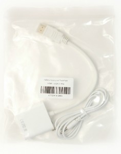 - PowerPlant HDMI - VGA, 0.15   (KD00AS1285) 6