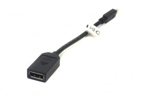  PowerPlant mini DisplayPort (Thunderbolt) M - DisplayPort F 0.2   (CA910472) (206025)