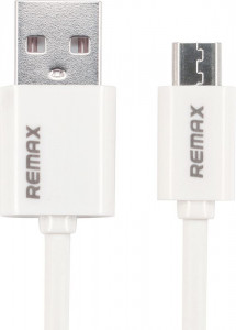  Remax Fast Charging Cable Micro-USB White