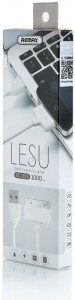  Remax Lesu iPhone 4 RC-050 White 4