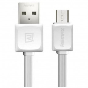    Remax Micro USB RC-008m White 1 m