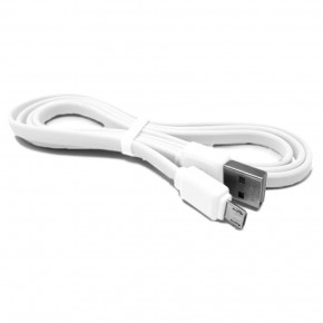    Remax Micro USB RC-008m White 1 m 3