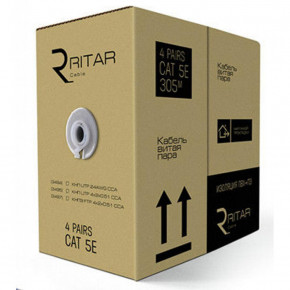   Ritar UTP 305  (4*2*0,50)[CA]  ,  (3494)