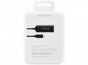 HDMI- Samsung USB Type-C (EE-HG950DBRGRU) 3