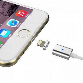   Sonax IP-003 iPhone Lightning Usb Magnetic 3