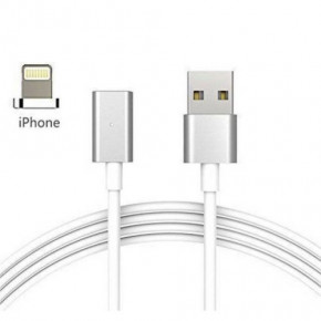   Sonax IP-003 iPhone Lightning Usb Magnetic 4