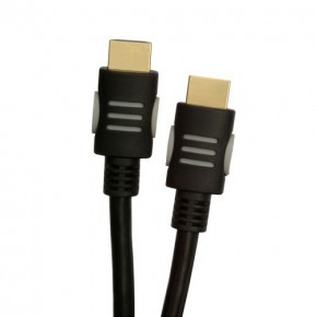  Tecro HDMI A Plug to HDMI A Plug, 1.4 Version Ethernet 2.0m HD 02-00