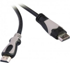  Viewcon VD119-1.8, DisplayPort(M)  HDMI, 1.8