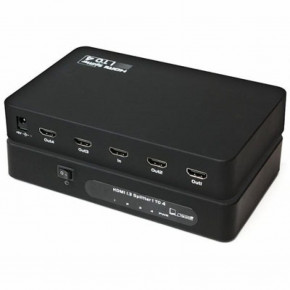  Viewcon HDMI Splitter 4 , 3D (VE401)