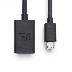  Xiaomi Mi OTG Micro-USB Black Original