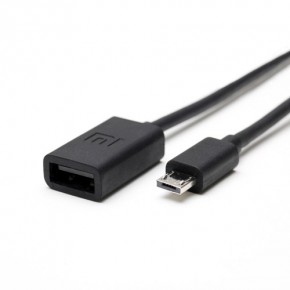  Xiaomi Mi OTG Micro-USB Black Original 3