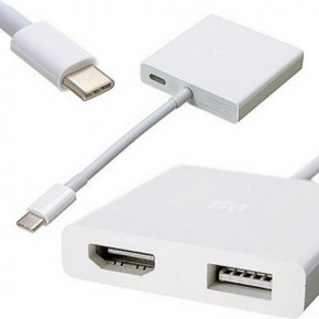  Xiaomi Mi USB-C to HDMI Multi-Adapter 4