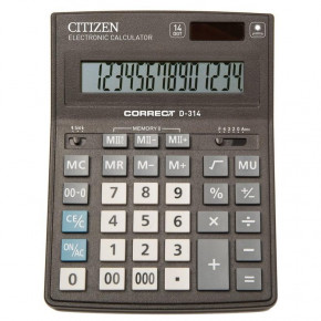  Citizen Correct D-314