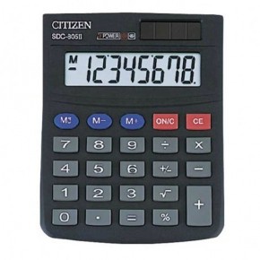  Citizen SDC-805II (SDC-805)