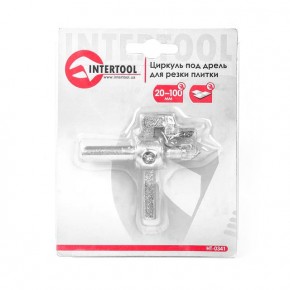     20-100  Intertool HT-0341 3