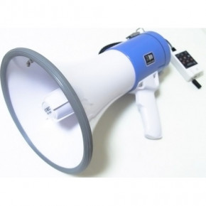  Ukc Power Megaphone ER-66 USB 50W 4