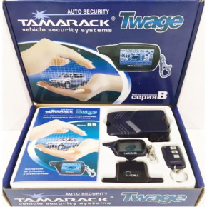  Tamarack Twage B-9