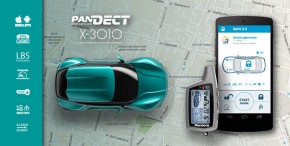  Pandect X-3010   8