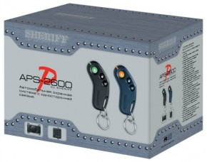  Sheriff APS-2600  