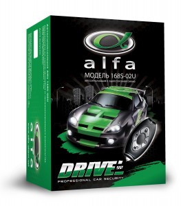   Alfa Drive 168S-02U (0)