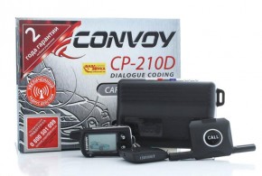  Convoy CP-210D LCD